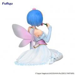 Re:Zero Noodle Stopper Rem Flower Fairy Furyu - 6