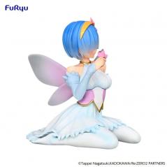 Re:Zero Noodle Stopper Rem Flower Fairy Furyu - 7