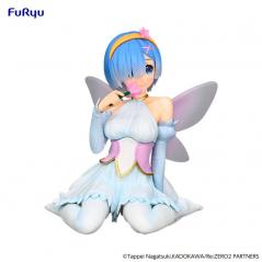 Re:Zero Noodle Stopper Rem Flower Fairy Furyu - 8