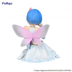 Re:Zero Noodle Stopper Rem Flower Fairy Furyu - 5