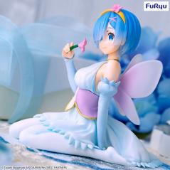 Re:Zero Noodle Stopper Rem Flower Fairy Furyu - 10