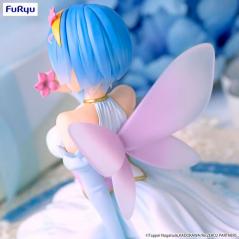 Re:Zero Noodle Stopper Rem Flower Fairy Furyu - 11