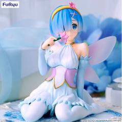 Re:Zero Noodle Stopper Rem Flower Fairy Furyu - 12