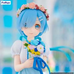 Re:Zero Trio-Try-iT Rem Bridesmaid Furyu - 8