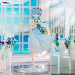 Re:Zero Trio-Try-iT Rem Bridesmaid Furyu - 6