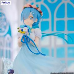 Re:Zero Trio-Try-iT Rem Bridesmaid Furyu - 10