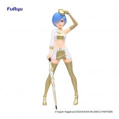 Re:Zero Trio-Try-iT Rem Racing Girl Furyu - 1