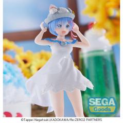 Re:Zero Luminasta Rem Nyatsu Day Sega - 9