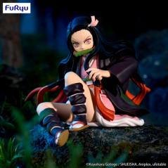 Demon Slayer: Kimetsu No Yaiba Noodle Stopper Nezuko Kamado Furyu - 5