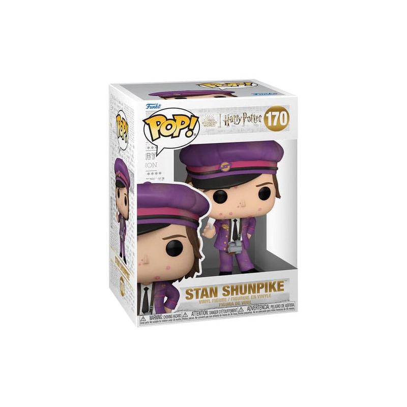 Funko Pop - Harry Potter - Stan Shunpike - 170