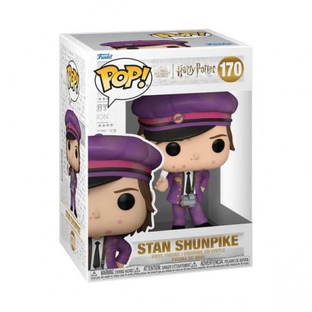 Funko Pop - Harry Potter - Stan Shunpike - 170 Funko - 1