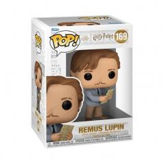 Funko Pop - Harry Potter - Lupin with Map - 169 Funko - 1