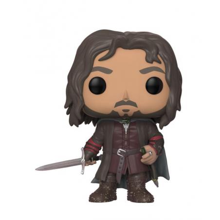 Funko Pop - The Lord of the Rings - Aragorn - 531