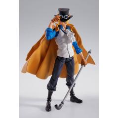 One Piece - S.H. Figuarts - Sabo -Revolutionary Army Chief of Staff- Bandai - 1