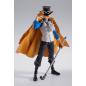 One Piece - S.H. Figuarts - Sabo -Revolutionary Army Chief of Staff-