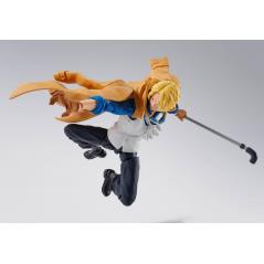 One Piece - S.H. Figuarts - Sabo -Revolutionary Army Chief of Staff- Bandai - 3