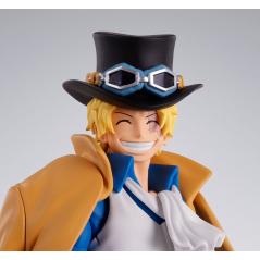 One Piece - S.H. Figuarts - Sabo -Revolutionary Army Chief of Staff- Bandai - 7