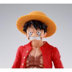 One Piece - S.H. Figuarts - Sabo -Revolutionary Army Chief of Staff- Bandai - 8