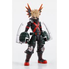 My Hero Academia - S.H. Figuarts - Katsuki Bakugo Bandai - 1