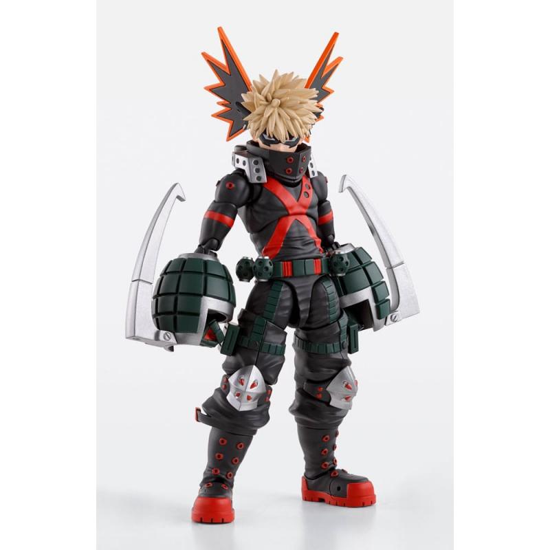 My Hero Academia - S.H. Figuarts - Katsuki Bakugo