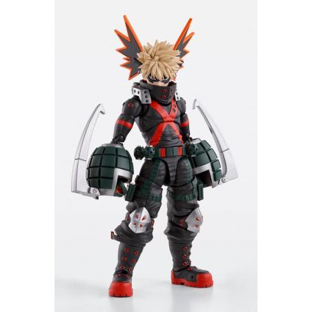 My Hero Academia - S.H. Figuarts - Katsuki Bakugo Bandai - 1