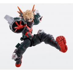 My Hero Academia - S.H. Figuarts - Katsuki Bakugo