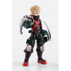 My Hero Academia - S.H. Figuarts - Katsuki Bakugo Bandai - 3