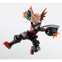 My Hero Academia - S.H. Figuarts - Katsuki Bakugo Bandai - 4