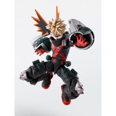 My Hero Academia - S.H. Figuarts - Katsuki Bakugo Bandai - 5