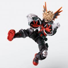 My Hero Academia - S.H. Figuarts - Katsuki Bakugo Bandai - 6