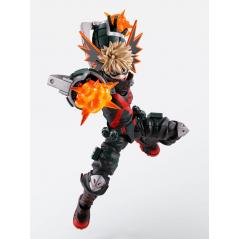 My Hero Academia - S.H. Figuarts - Katsuki Bakugo Bandai - 7