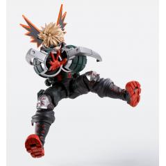 My Hero Academia - S.H. Figuarts - Katsuki Bakugo Bandai - 8