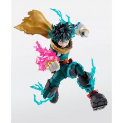 My Hero Academia - S.H. Figuarts - Izuku Midoriya & Katsuki Bakugo Plus Ultra Option Parts Set Bandai - 3