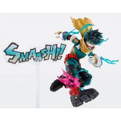 My Hero Academia - S.H. Figuarts - Izuku Midoriya & Katsuki Bakugo Plus Ultra Option Parts Set Bandai - 4