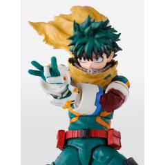 My Hero Academia - S.H. Figuarts - Izuku Midoriya & Katsuki Bakugo Plus Ultra Option Parts Set Bandai - 5