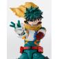 My Hero Academia - S.H. Figuarts - Izuku Midoriya & Katsuki Bakugo Plus Ultra Option Parts Set