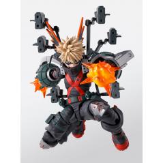 My Hero Academia - S.H. Figuarts - Izuku Midoriya & Katsuki Bakugo Plus Ultra Option Parts Set Bandai - 8