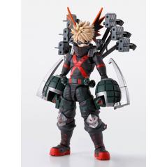 My Hero Academia - S.H. Figuarts - Izuku Midoriya & Katsuki Bakugo Plus Ultra Option Parts Set Bandai - 9