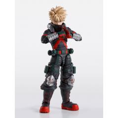 My Hero Academia - S.H. Figuarts - Izuku Midoriya & Katsuki Bakugo Plus Ultra Option Parts Set Bandai - 10