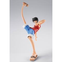 One Piece - S.H. Figuarts - Monkey D. Luffy Romance Dawn Gum-Gum Option Parts Set