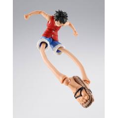 One Piece - S.H. Figuarts - Monkey D. Luffy Romance Dawn Gum-Gum Option Parts Set Bandai - 3