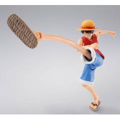 One Piece - S.H. Figuarts - Monkey D. Luffy Romance Dawn Gum-Gum Option Parts Set Bandai - 4