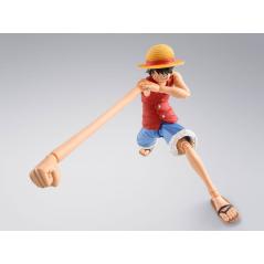 One Piece - S.H. Figuarts - Monkey D. Luffy Romance Dawn Gum-Gum Option Parts Set Bandai - 5