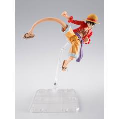 One Piece - S.H. Figuarts - Monkey D. Luffy Romance Dawn Gum-Gum Option Parts Set Bandai - 8