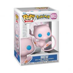 Funko Pop - Pokemon - Mew - 643 Funko - 1