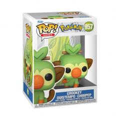 Funko Pop - Pokemon - Grookey - 957 Funko - 1