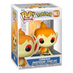 Funko Pop - Pokemon - Chimchar - 963 Funko - 1