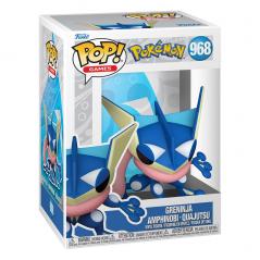 Funko Pop - Pokemon - Greninja - 968 Funko - 1