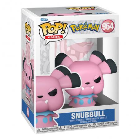 Funko Pop - Pokemon - Snubbull - 964 Funko - 1