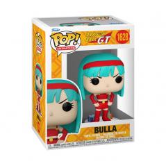 Funko Pop - Dragon Ball GT - Bulla - 1628 Funko - 1